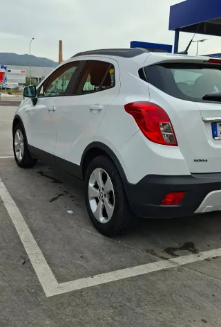 Opel Mokka 2014