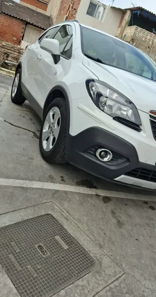 Opel Mokka 2014