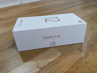 Xiaomi 12 Lite 5G