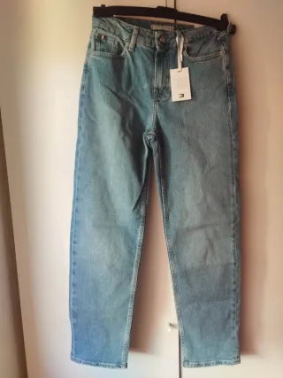 Tejanos NUEVOS Tommy Hilfiger