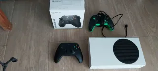 Xbox Series S Blanca