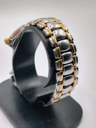 Reloj Jaguar Oro y Plata