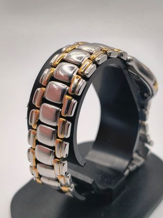 Reloj Jaguar Oro y Plata