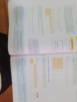 Libro Matemáticas I Bachillerato Santillana