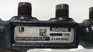RAMPA INYECTORA 158412 PEUGEOT 307 (S1)
