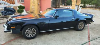 Chevrolet Camaro 1976