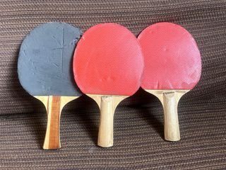 Raquetas de Ping-Pong