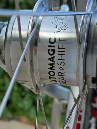 Woom 3 Automagic 10 Years Anniversary Edition