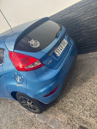 Ford Fiesta 2010