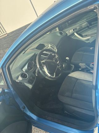 Ford Fiesta 2010