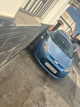 Ford Fiesta 2010