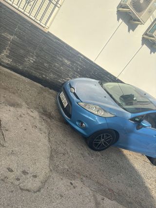 Ford Fiesta 2010