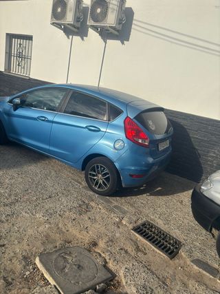 Ford Fiesta 2010