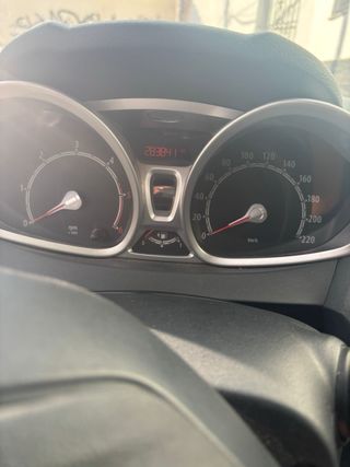 Ford Fiesta 2010