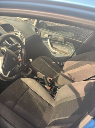 Ford Fiesta 2010