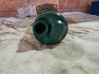 Enfriador Aceite Volvo Penta TAMD41