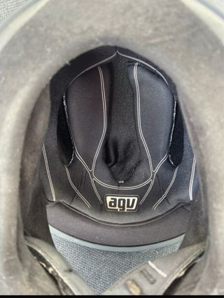 Casco Moto AGV veloce GT taglia XL
usato pochissim