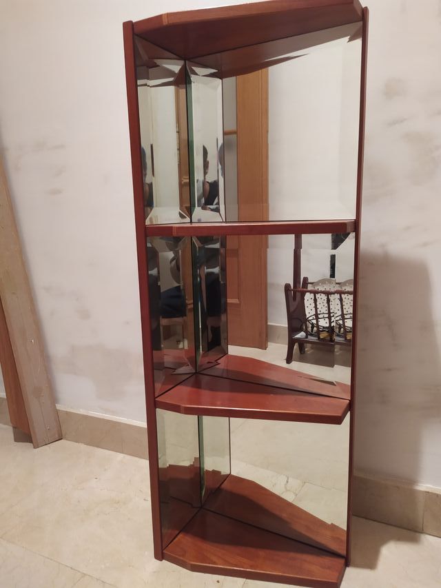 Conjunto Muebles Cerezo Baño