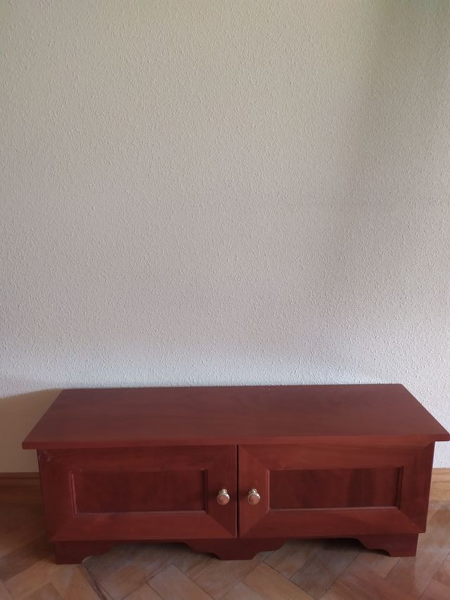 Conjunto Muebles Cerezo Baño