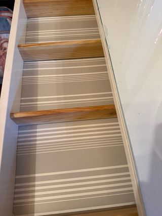Tocador HEMNES blanco 100x50 cm