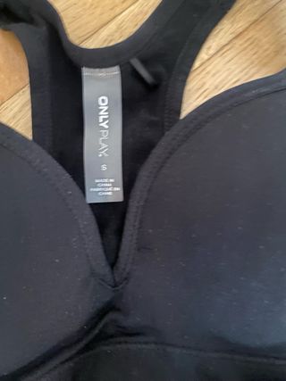 Lote 4 Tops Deportivos Mujer Talla S