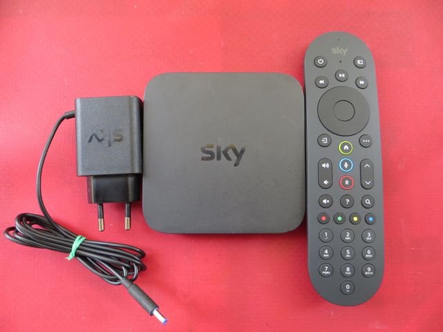Sky Q Mini Box