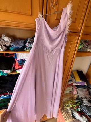 Vestido dama de honor 