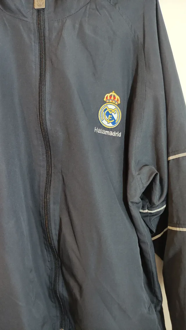Chaqueta Real Madrid Talla L