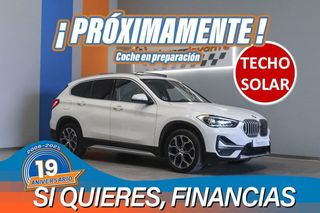 BMW X1 SDRIVE 18D 150CV AUTO