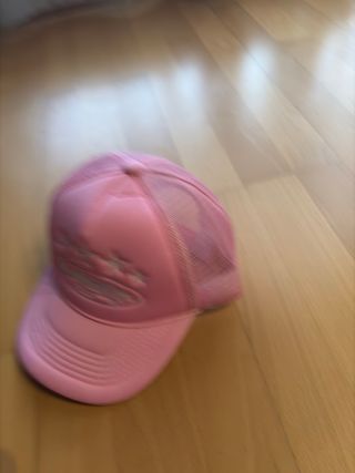 Gorra rosa Corteiz 