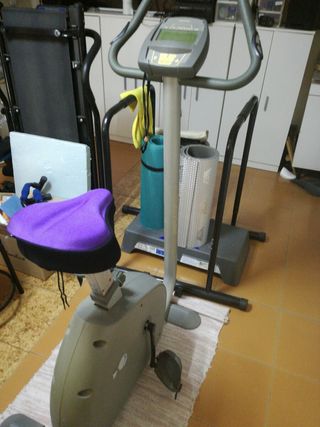 Bicicleta Estática Tunturi