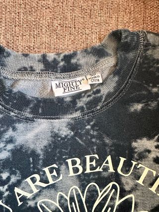 Sudadera de mujer nueva 