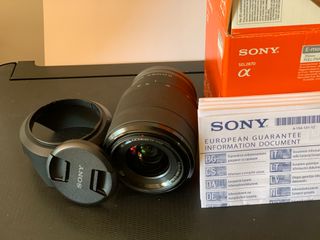 SONY FE 24-70 f3,5-6,3 OSS