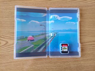 Kirby y la tierra olvidada - Nintendo Switch