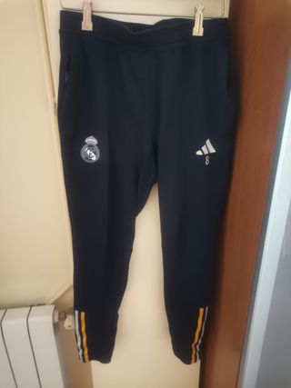 Pantalón de chándal Adidas azul