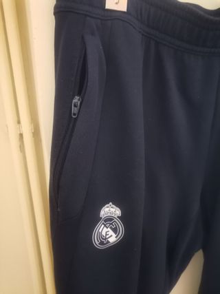 Pantalón de chándal Adidas azul
