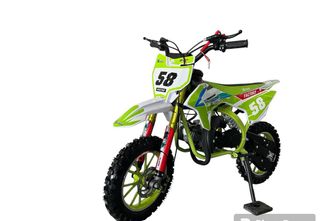 MOTO CROSS 49CC