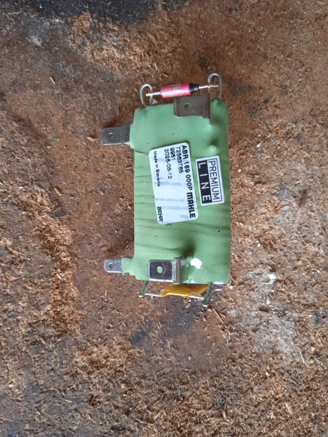 Resistencia Ventilador Camión Totalmente nuevo