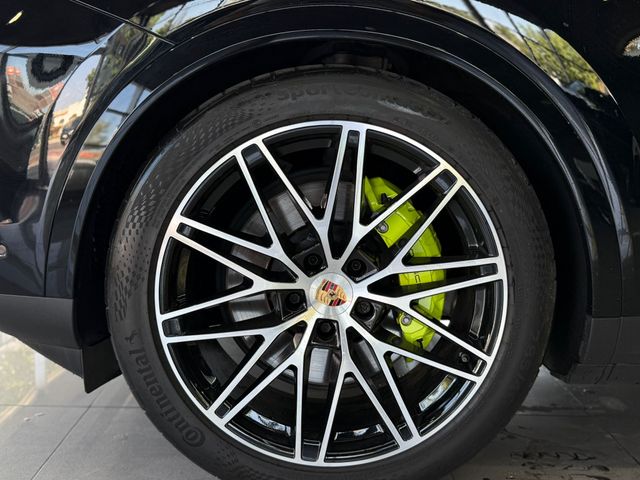 Porsche Cayenne COUPE E-HYBRID 2023