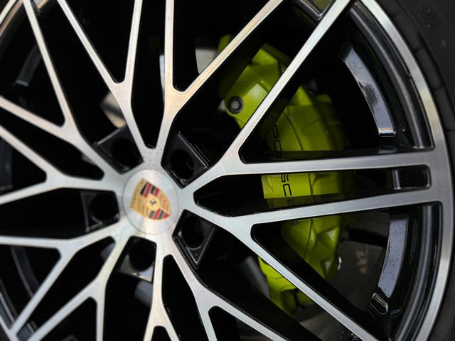 Porsche Cayenne COUPE E-HYBRID 2023