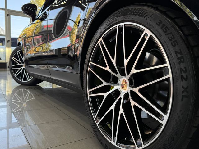 Porsche Cayenne COUPE E-HYBRID 2023