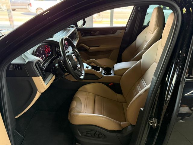 Porsche Cayenne COUPE E-HYBRID 2023