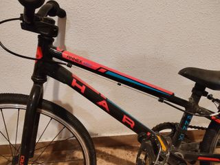 Nuova bici BMX Haro Mini Race