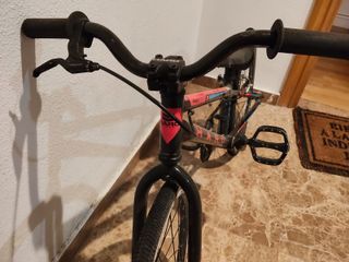 Nuova bici BMX Haro Mini Race