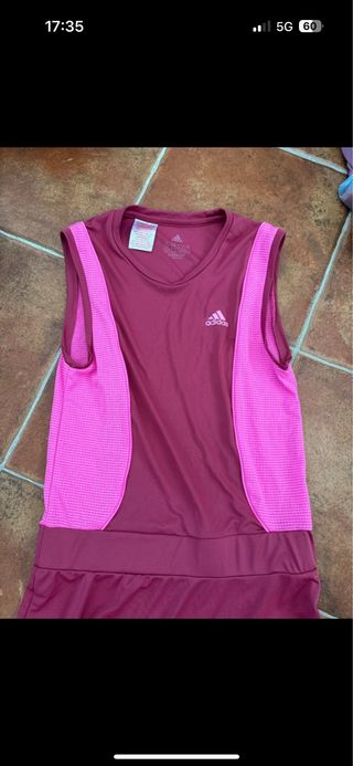 Abito Tennis Padel Adidas