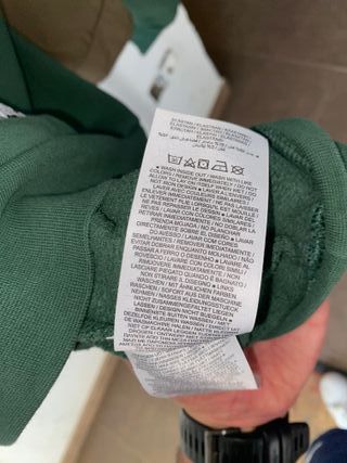 Sudadera Nike Jordan M 
