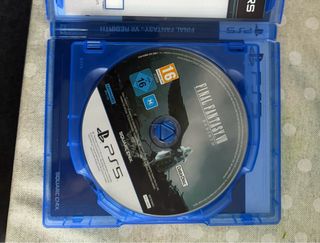 Final Fantasy VII Rebirth PS5