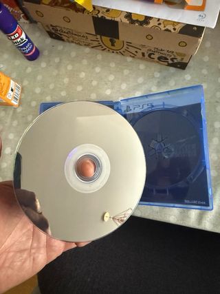 Final Fantasy VII Rebirth PS5