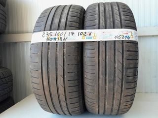 Neumático citroen 235/60/17 102v c4 black 1151271
