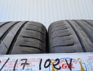 Neumático citroen 235/60/17 102v c4 black 1151271
